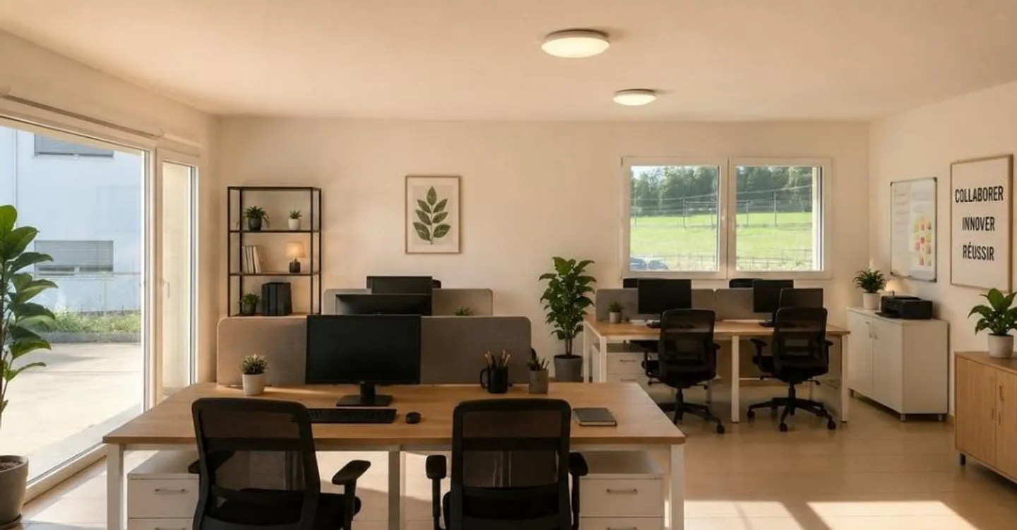 Espace Commercial à Chenens - Photo 4 sur 8