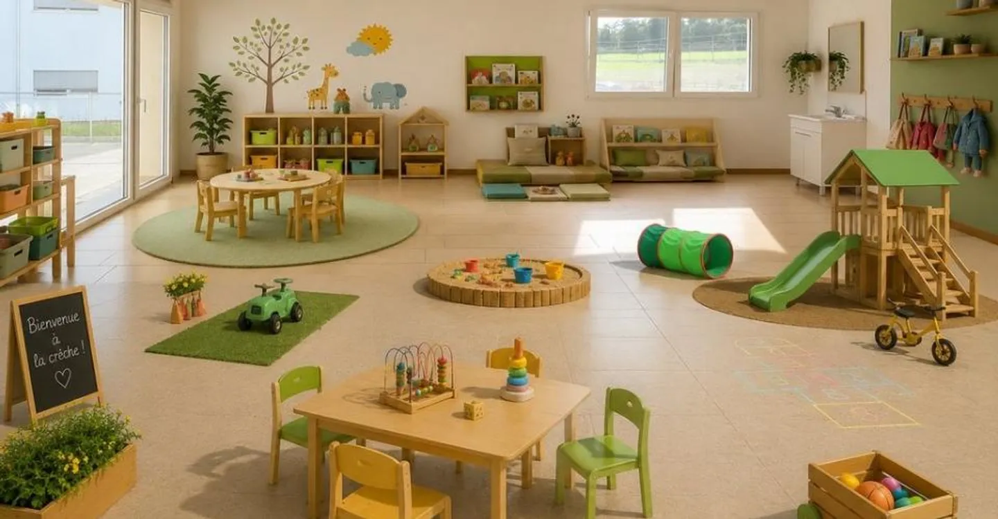 Espace Commercial à Chenens - Photo 2 sur 8