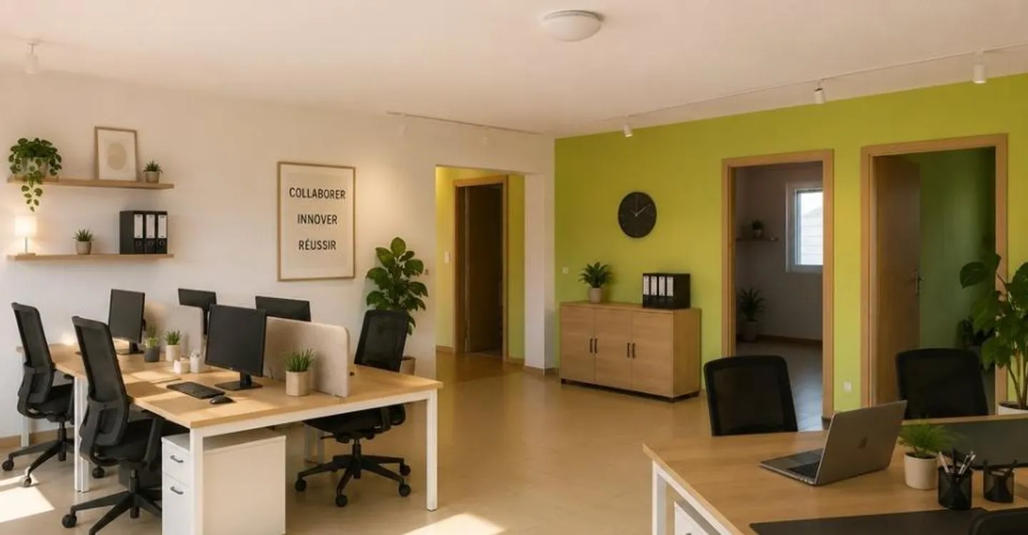 Espace Commercial à Chenens - Photo 7 sur 8