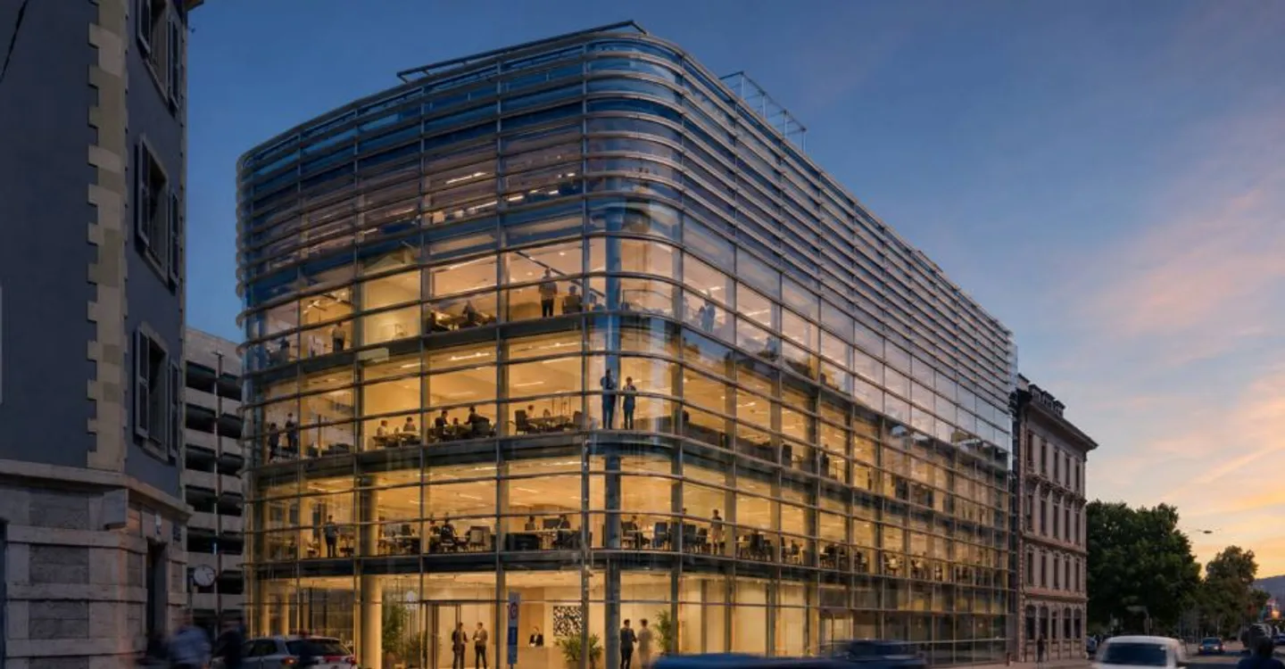 Bureaux Premium à Genève - Photo 2 sur 11