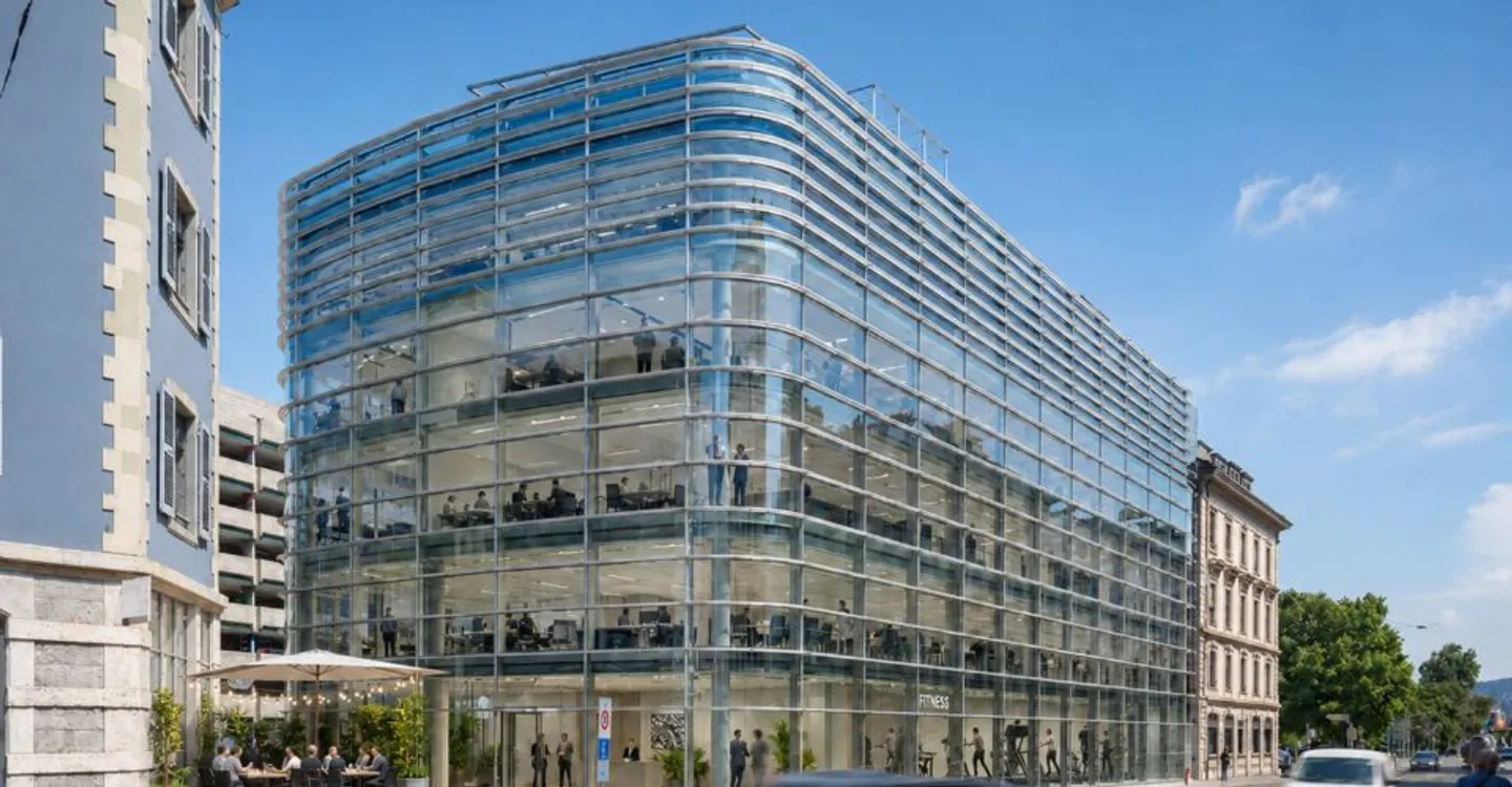 Bureaux Premium à Genève - Photo 2 sur 13