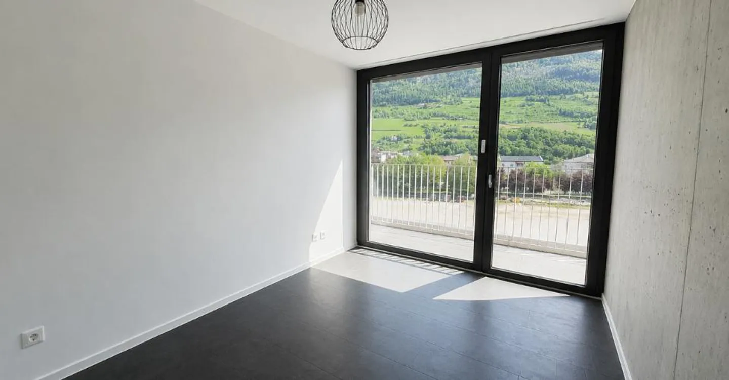 Bureau moderne à Sion - Photo 1 sur 10