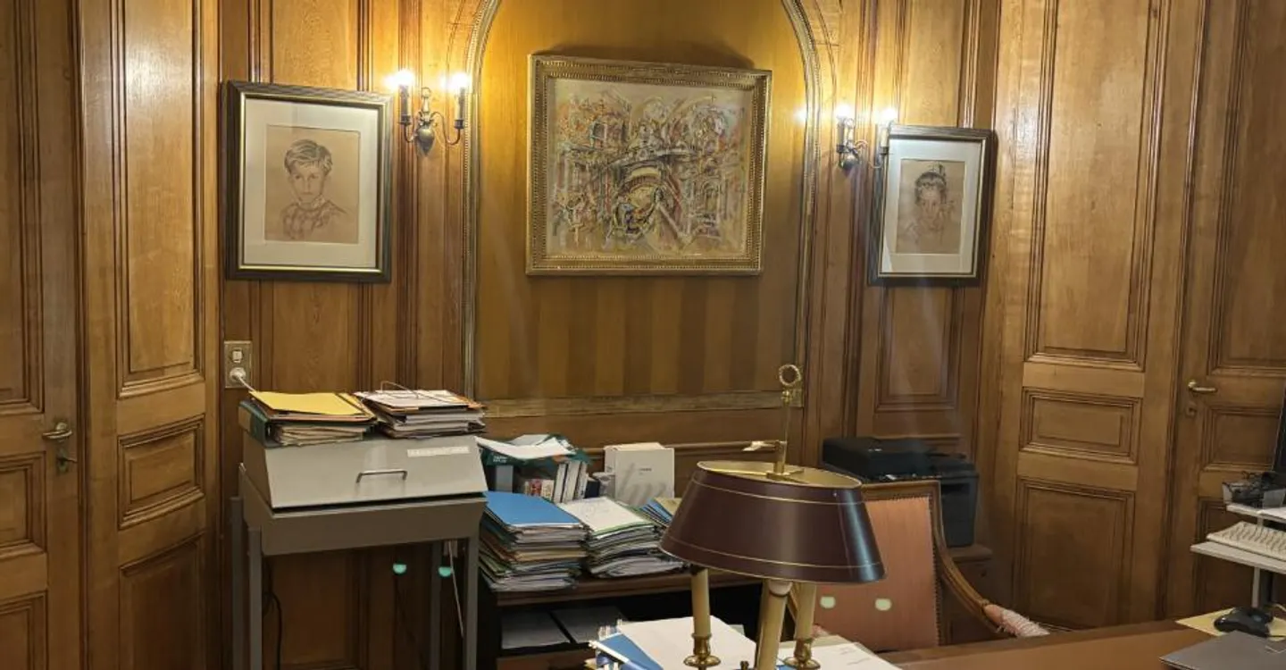 Ufficio 4.5 stanze - Foto 6 di 8