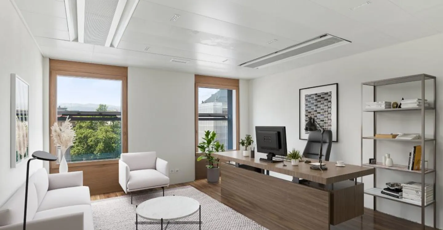 Bureau de premier choix à Genève - Photo 3 sur 5