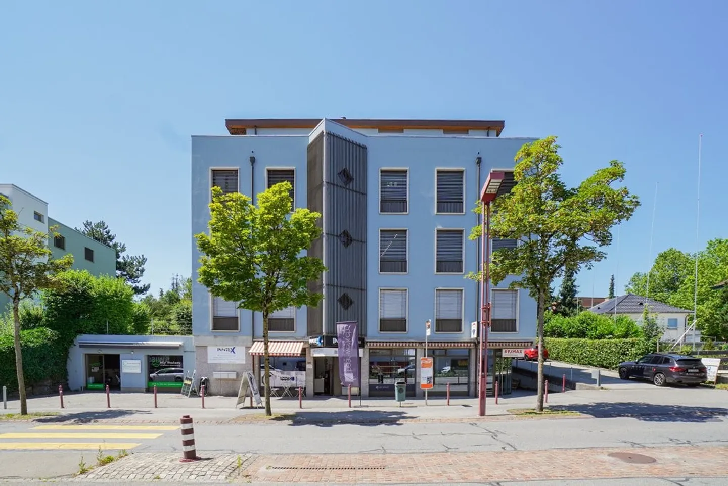 Vielseitige Bürofläche in Zollikofen - Foto 1 von 11
