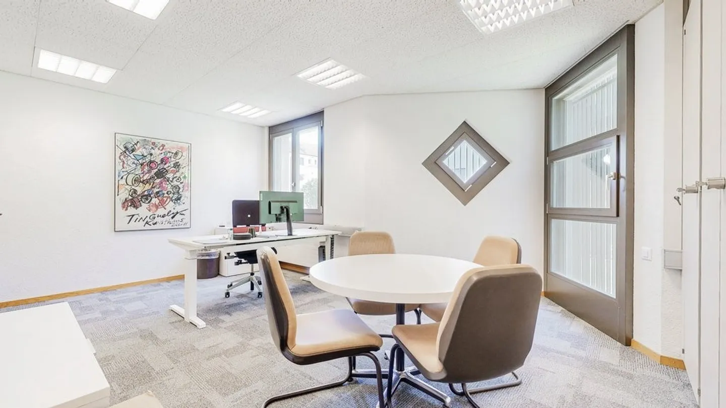 Vielseitige Bürofläche in Zollikofen - Foto 4 von 11