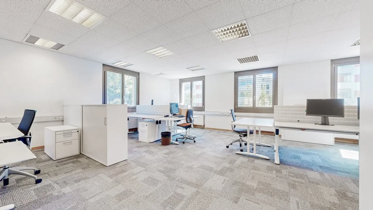 Vielseitige Bürofläche in Zollikofen - Foto 6 von 11