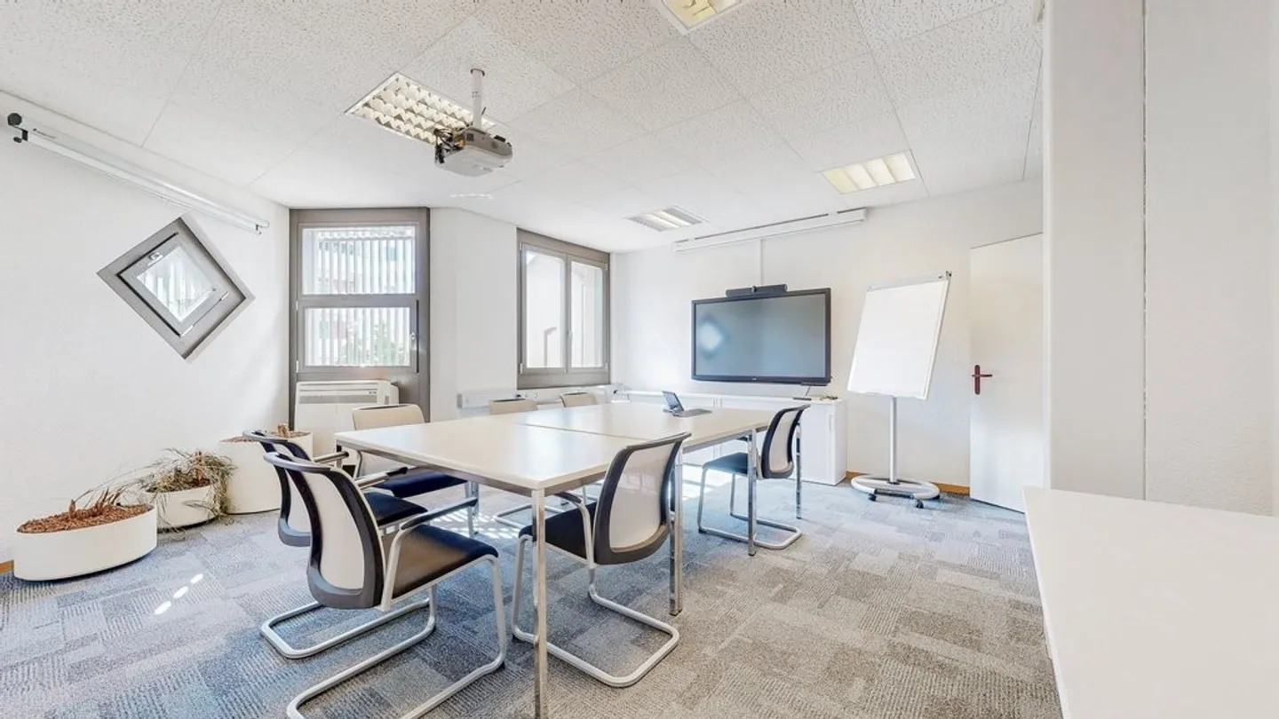 Vielseitige Bürofläche in Zollikofen - Foto 8 von 11