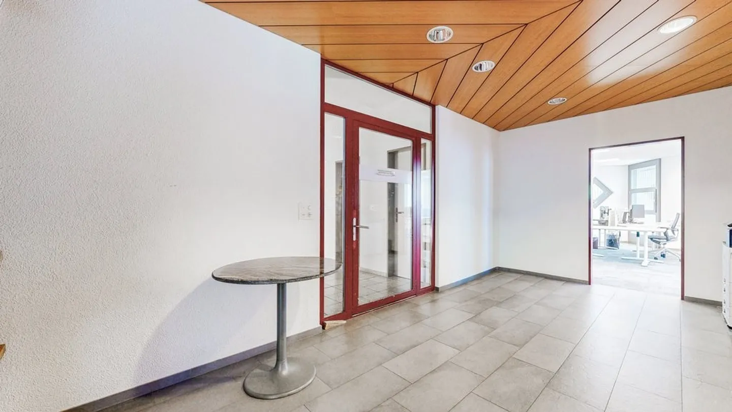 Vielseitige Bürofläche in Zollikofen - Foto 9 von 11
