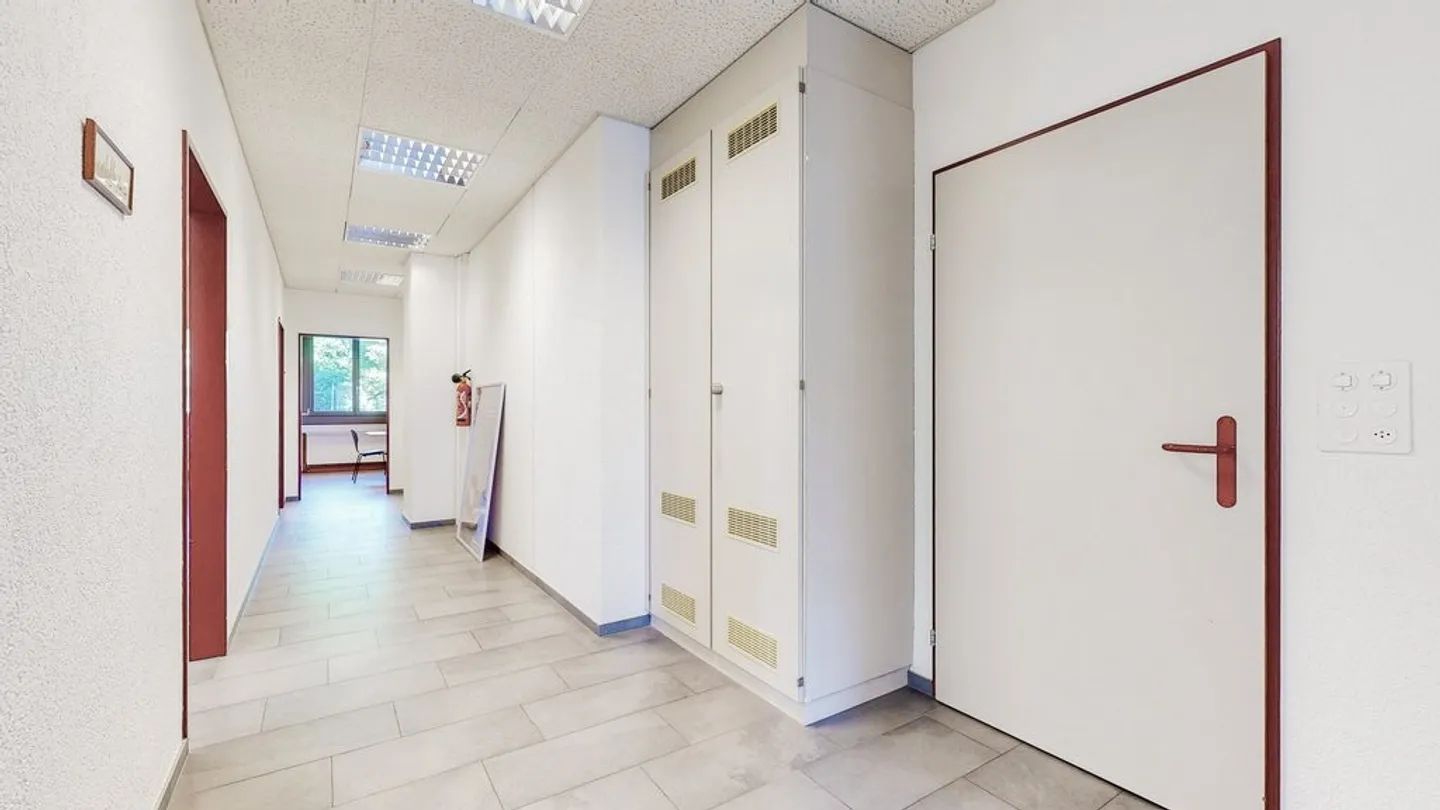 Vielseitige Bürofläche in Zollikofen - Foto 10 von 11