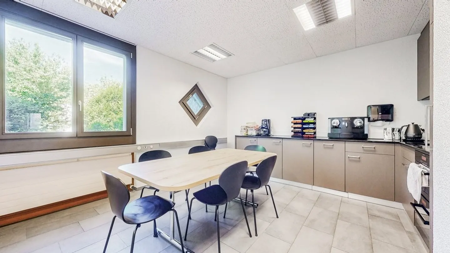 Vielseitige Bürofläche in Zollikofen - Foto 11 von 11