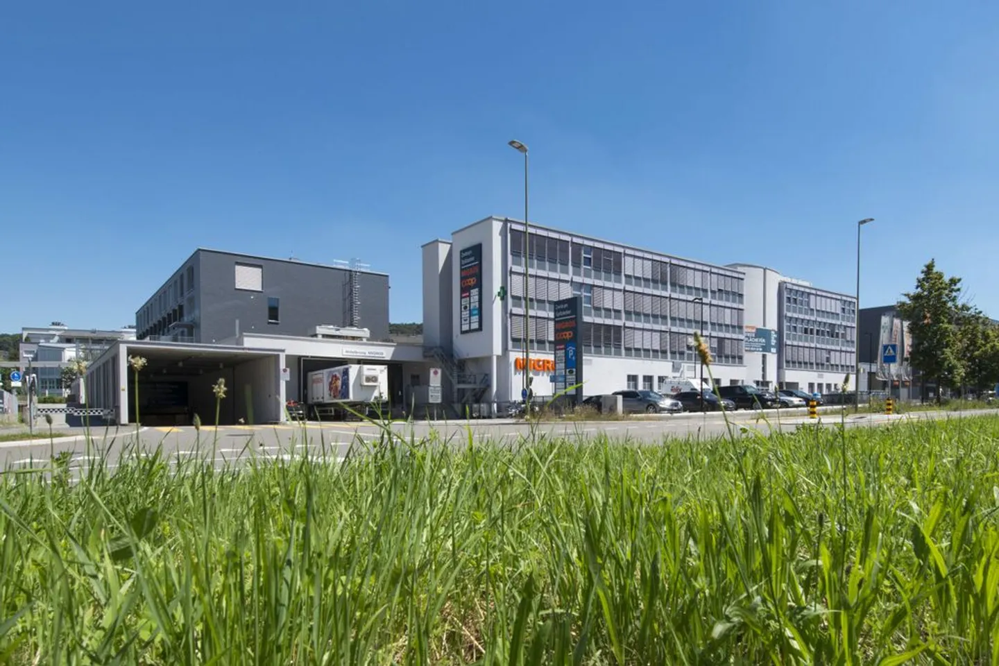 Welcome to the Spitzacker Shopping Center - Photo 1 of 7