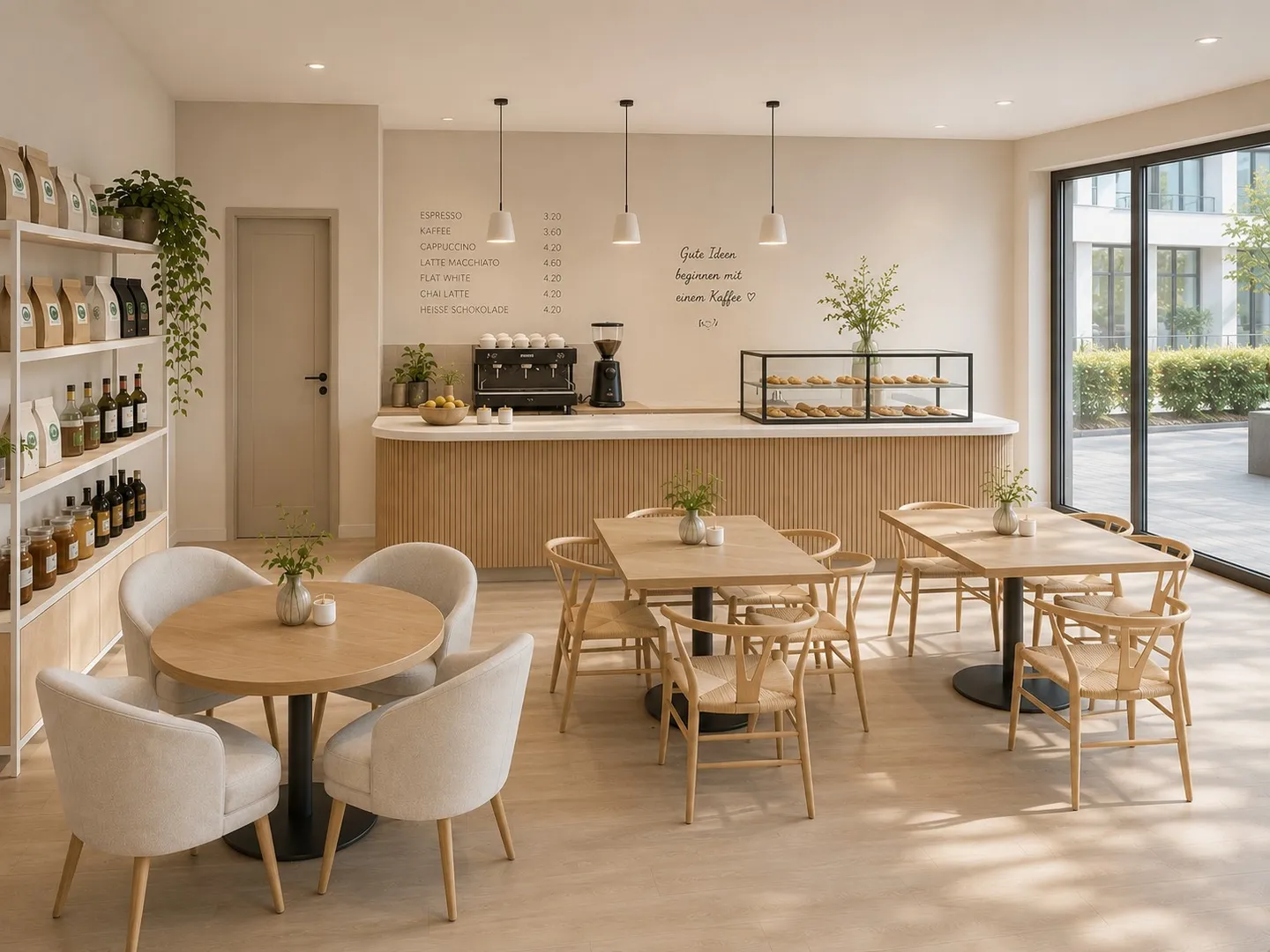 Your new commercial space "Im Neufeld", Wetzikon Kempten - Photo 1 of 3