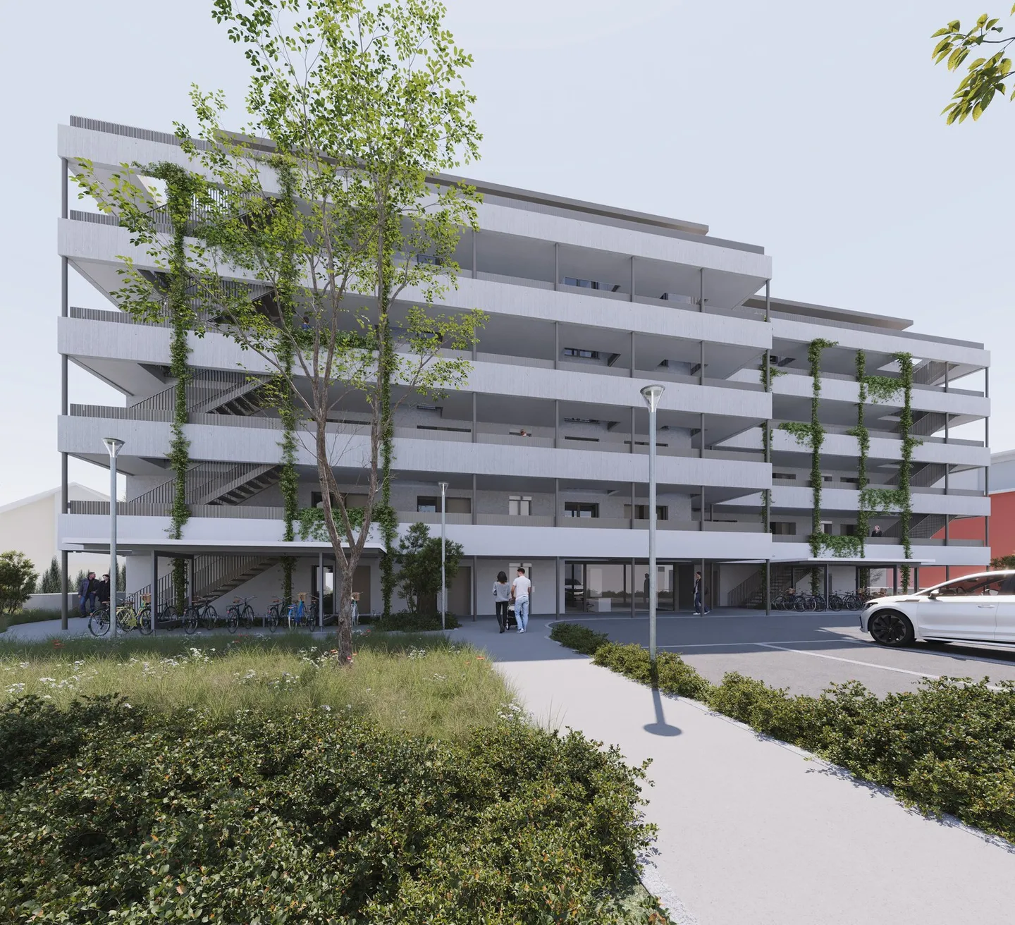 Your new commercial space "Im Neufeld", Wetzikon Kempten - Photo 2 of 3