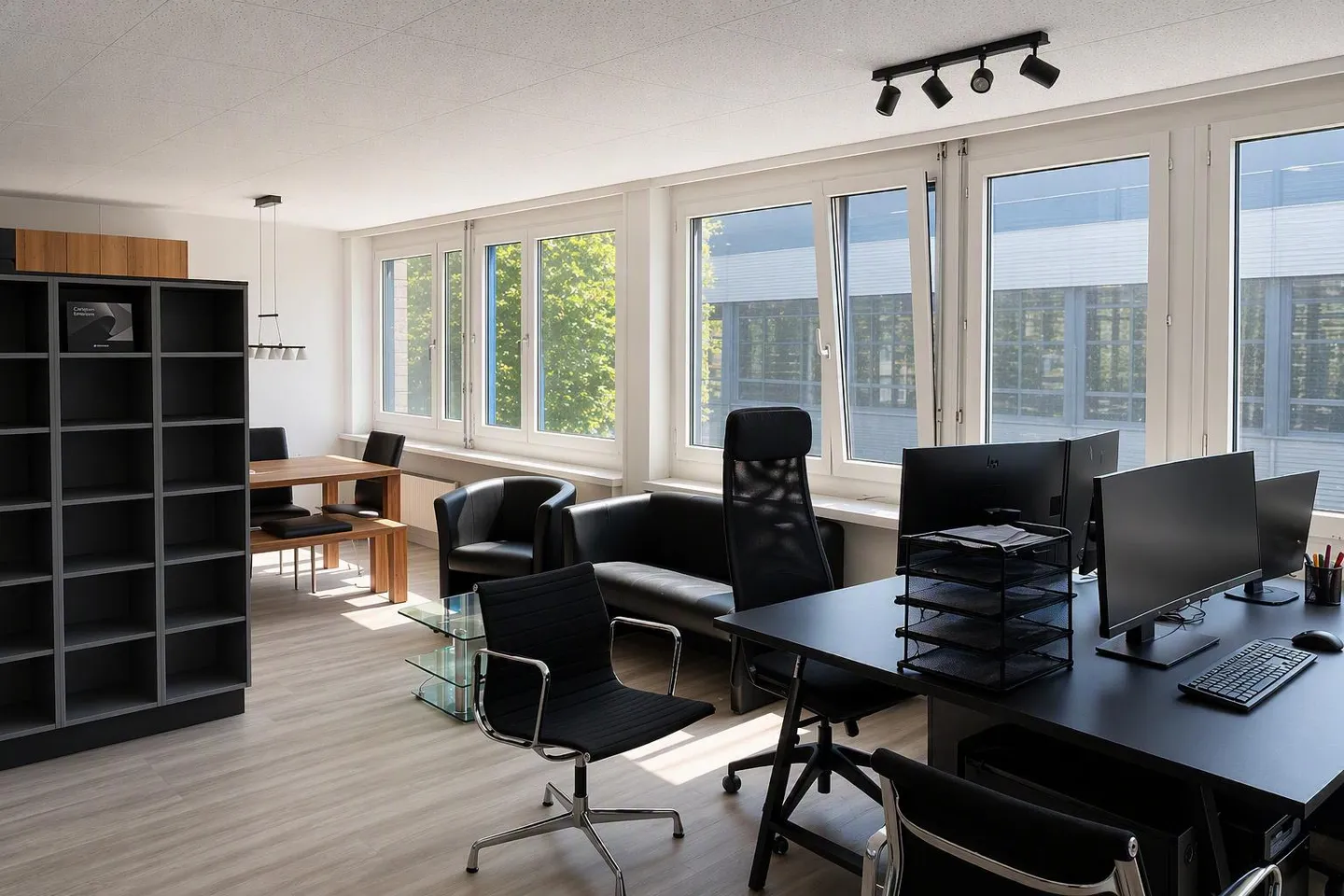 Attractive office space in a prime location in Dietikon - Photo 8 of 8