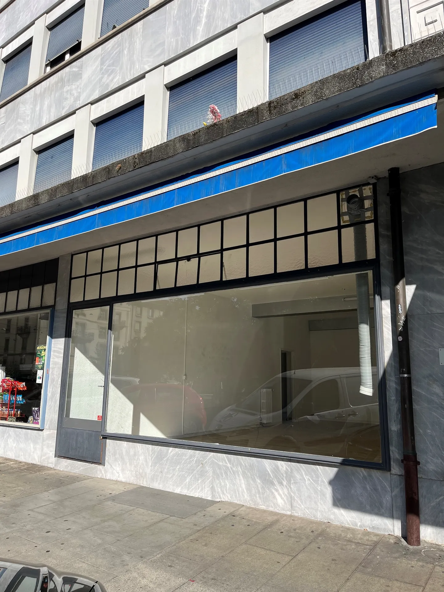 Arco commerciale vicino alla stazione Cornavin - Foto 3 di 5