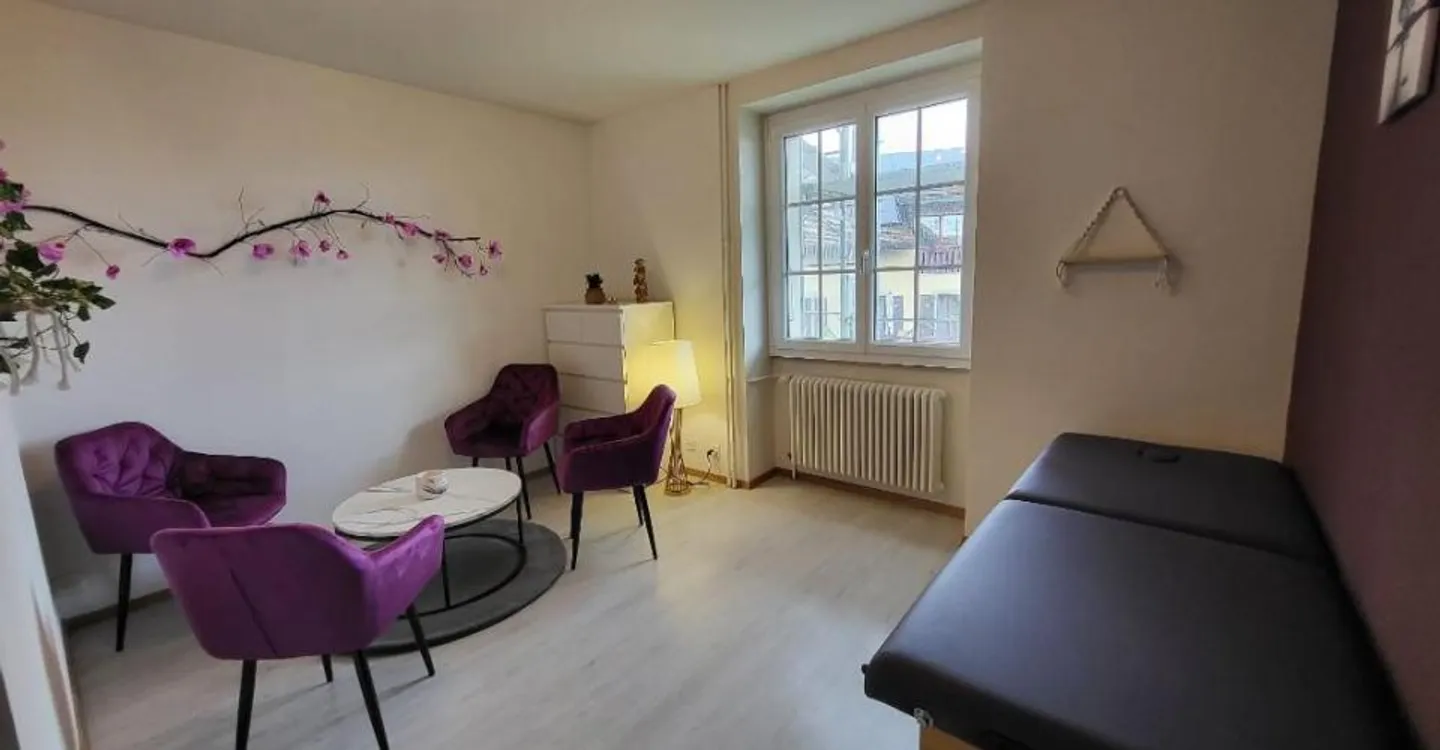 Medizinisches Büro 2 Zimmer - Foto 7 von 7