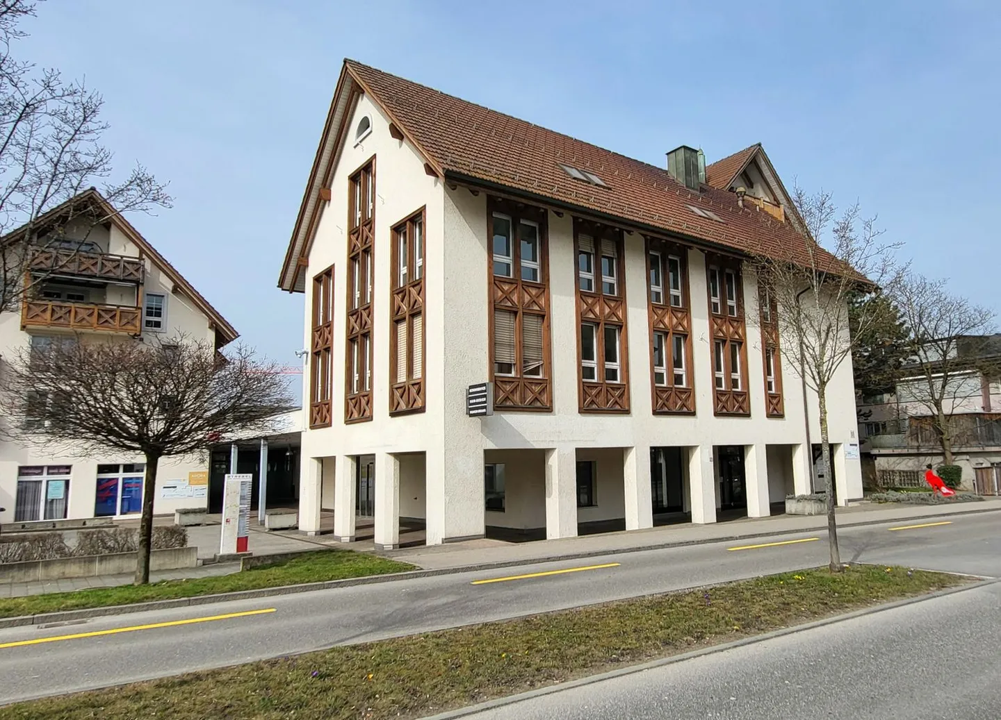Gewerbefläche in Affoltern - Foto 10 von 11