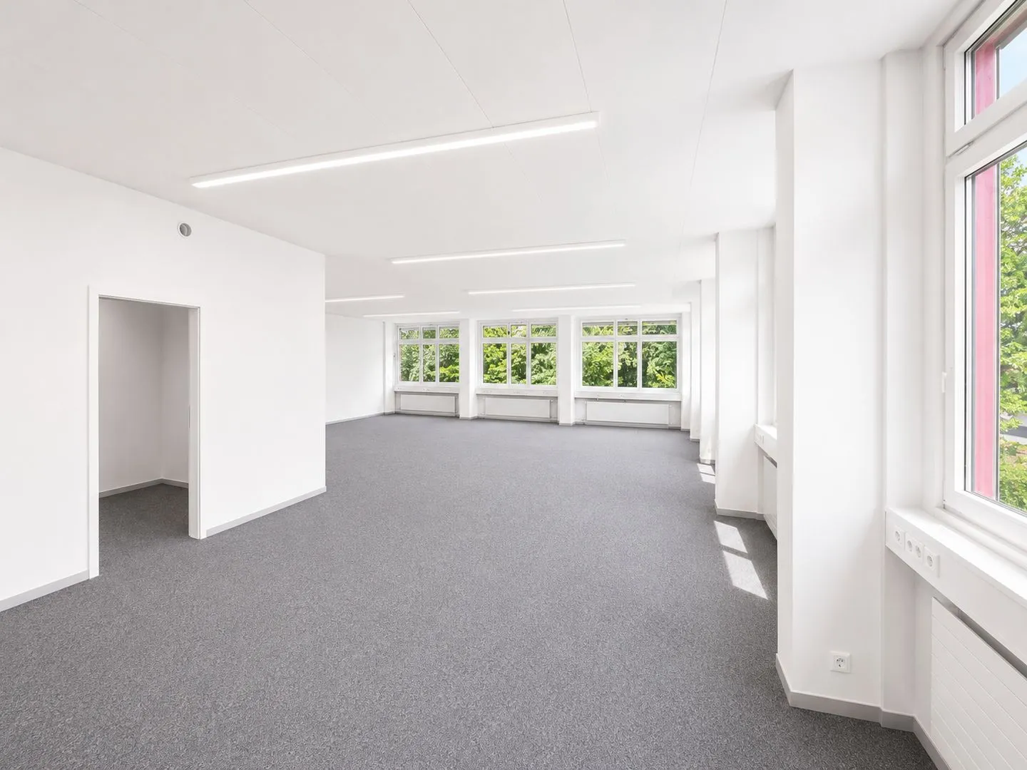 Espace au rez-de-chaussée flexible - avec raccordement d'eau à Regensdorf ! - Photo 6 sur 10
