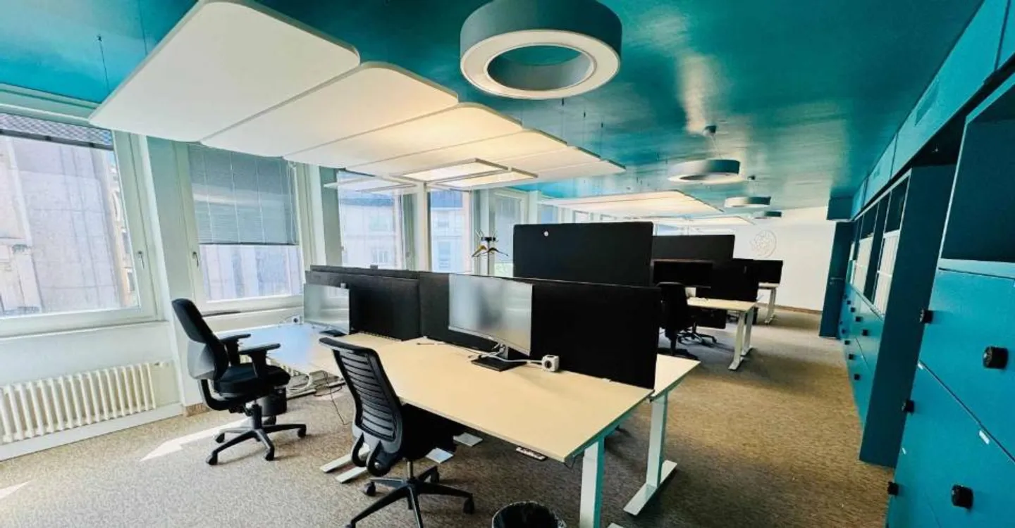 Office 5 rooms - Photo 7 of 13