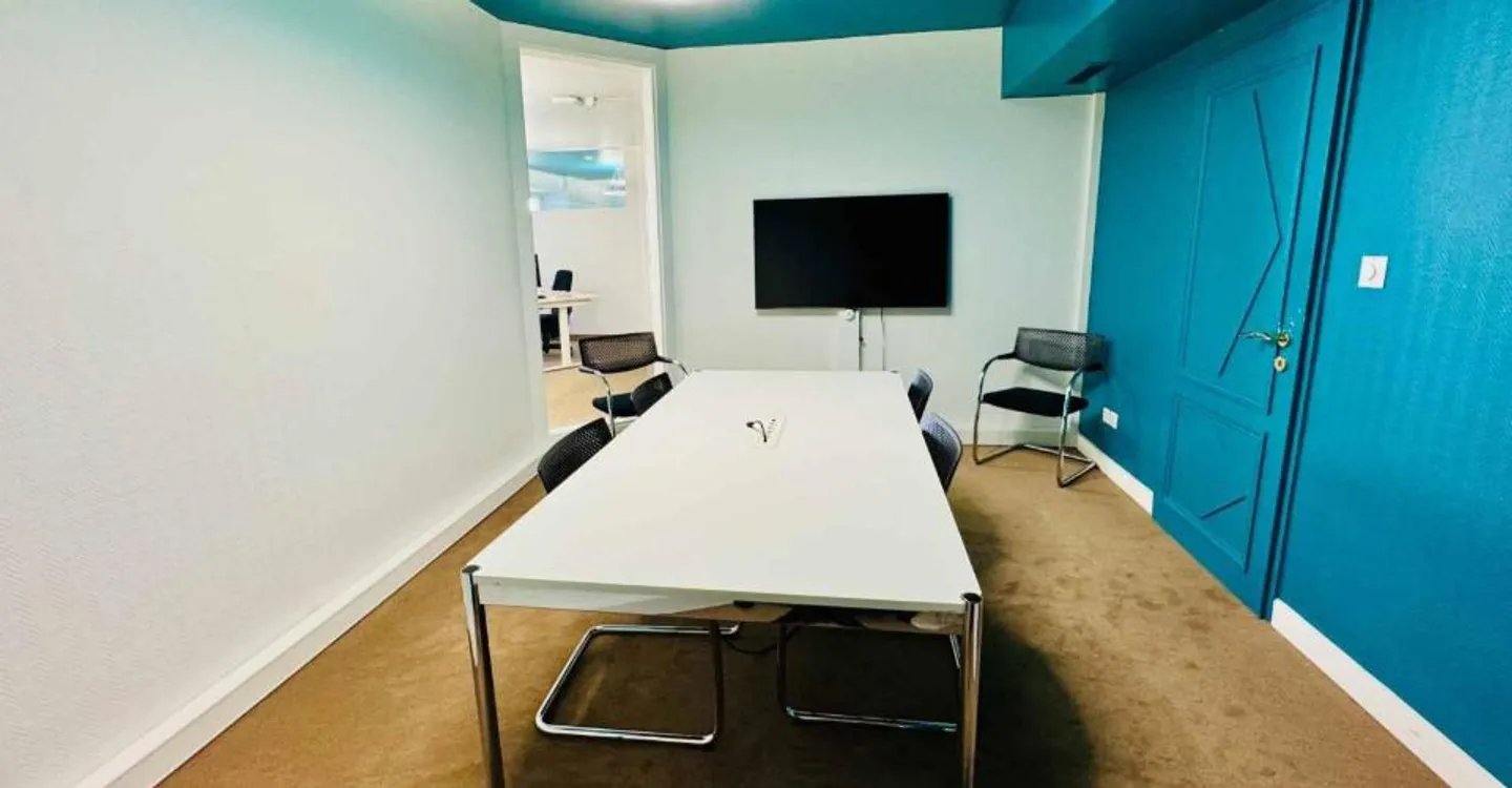 Office 5 rooms - Photo 10 of 13