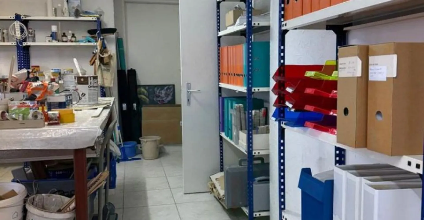 Ufficio in affitto nel centro di Delémont - Foto 3 di 5