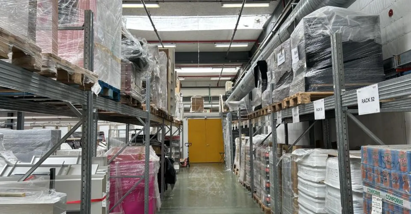 Industrial Hall for Rent - Photo 2 of 7