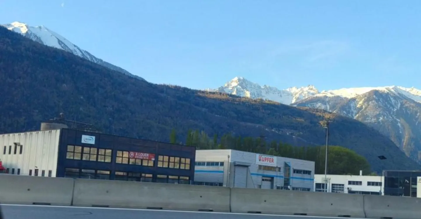 Spazio Commerciale a Martigny - Foto 9 di 10