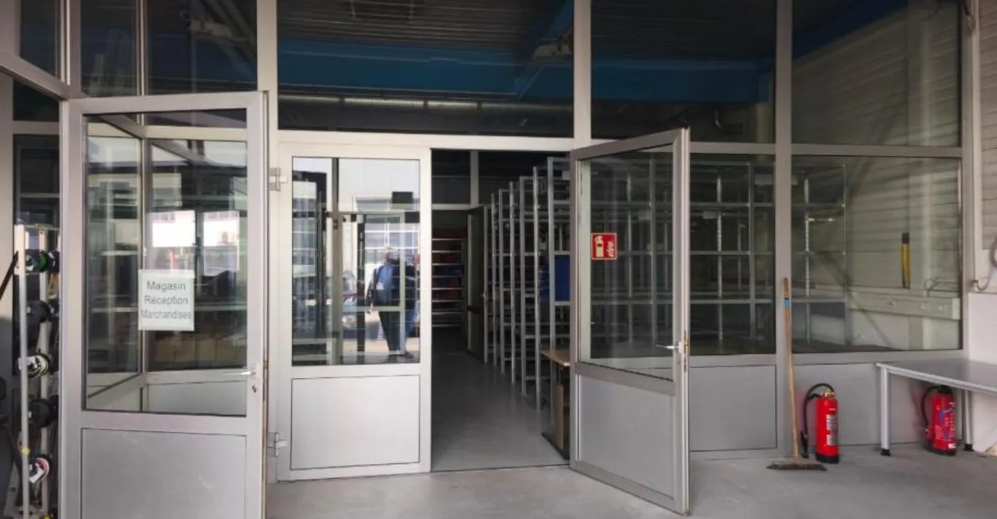 Spazio Commerciale a Martigny - Foto 3 di 10