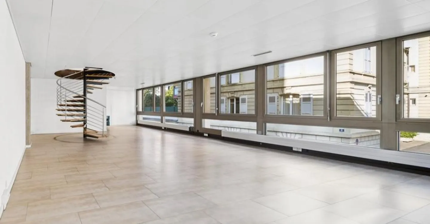 Bureau spacieux à Lausanne - Photo 4 sur 10