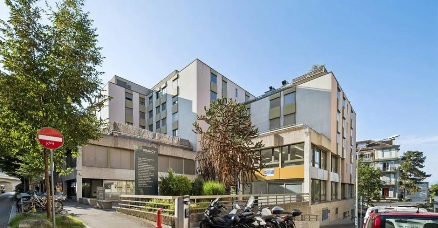 Bureau spacieux à Lausanne - Photo 10 sur 10