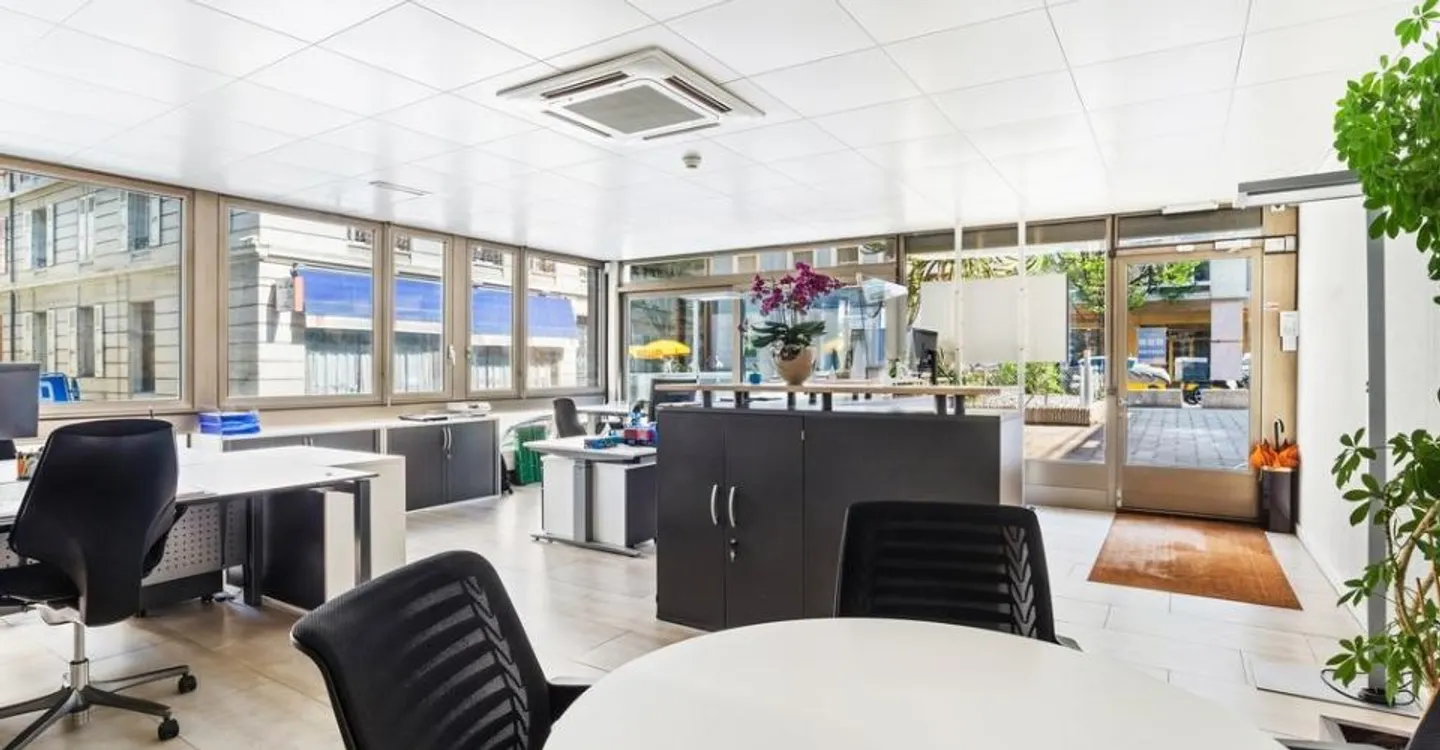 Bureau spacieux à Lausanne - Photo 9 sur 10