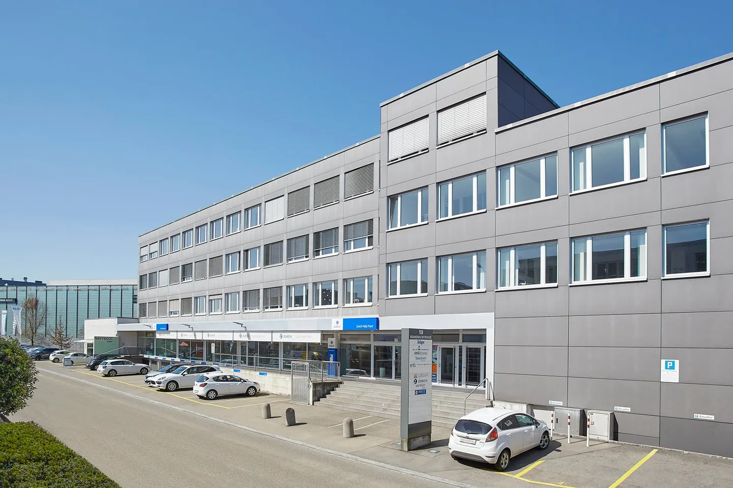 Flexible Bürofläche in Dietlikon - Foto 13 von 13