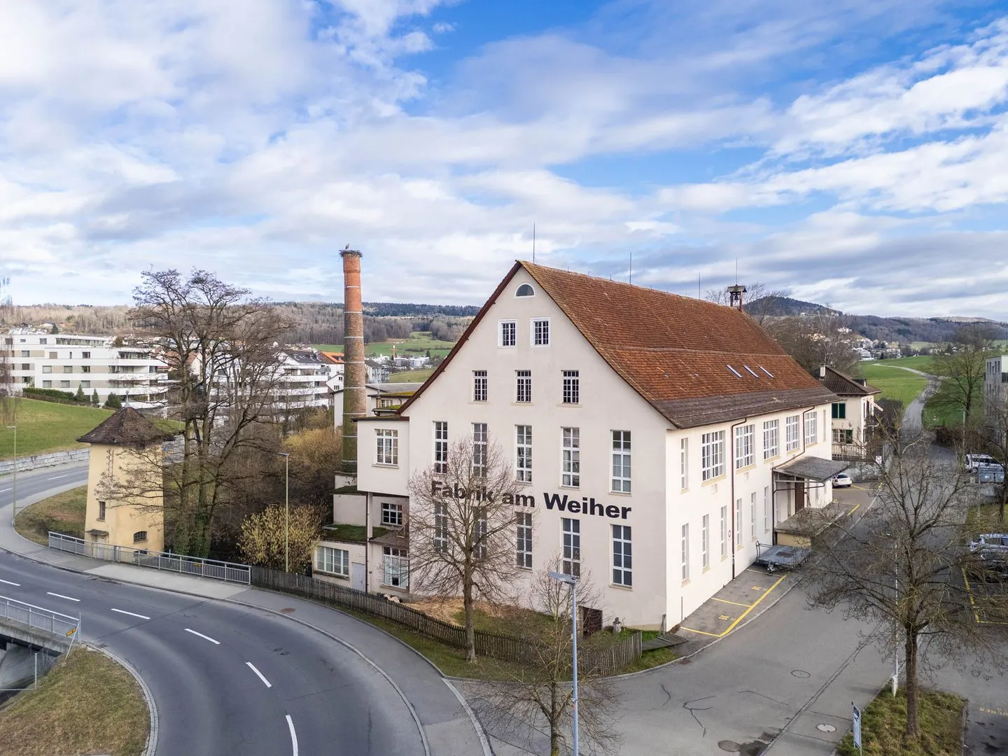Vielseitige Gewerbefläche zu Vermieten - Foto 1 von 8
