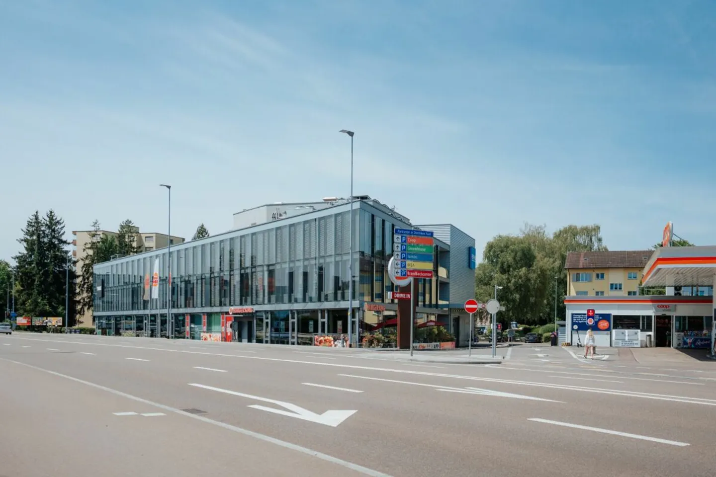 Bürofläche in Brüttisellen - Foto 9 von 9