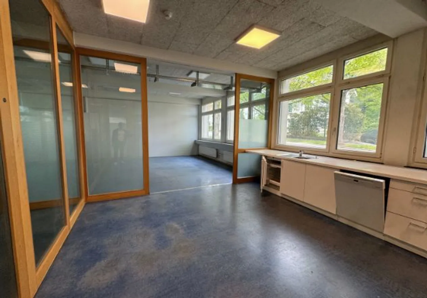 Espace commercial à louer à Solothurn dans un emplacement central - Photo 9 sur 10