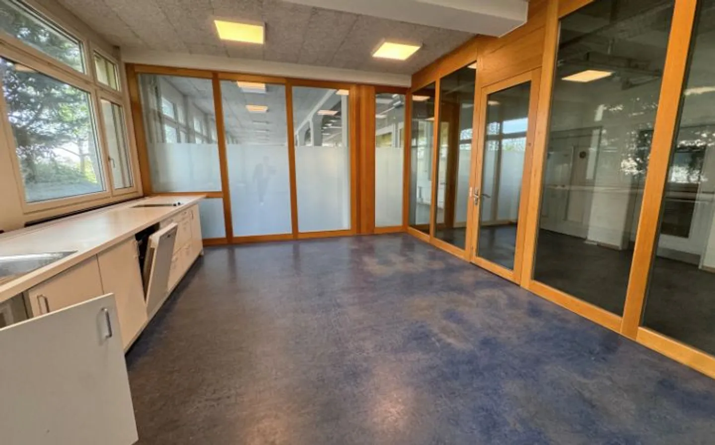 Espace commercial à louer à Solothurn dans un emplacement central - Photo 10 sur 10