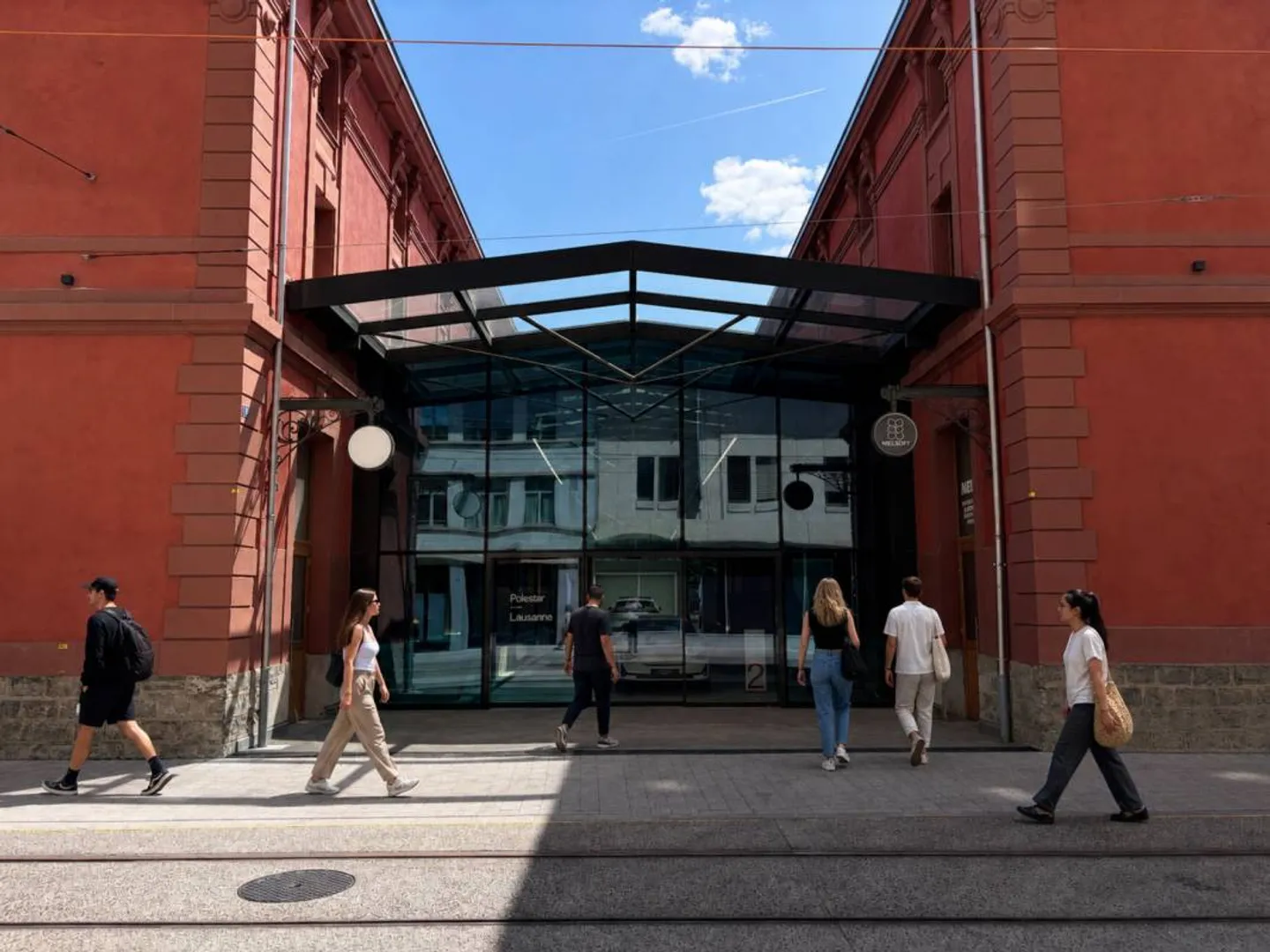 The Verrière: a unique commercial space, a premium location - Photo 2 of 10