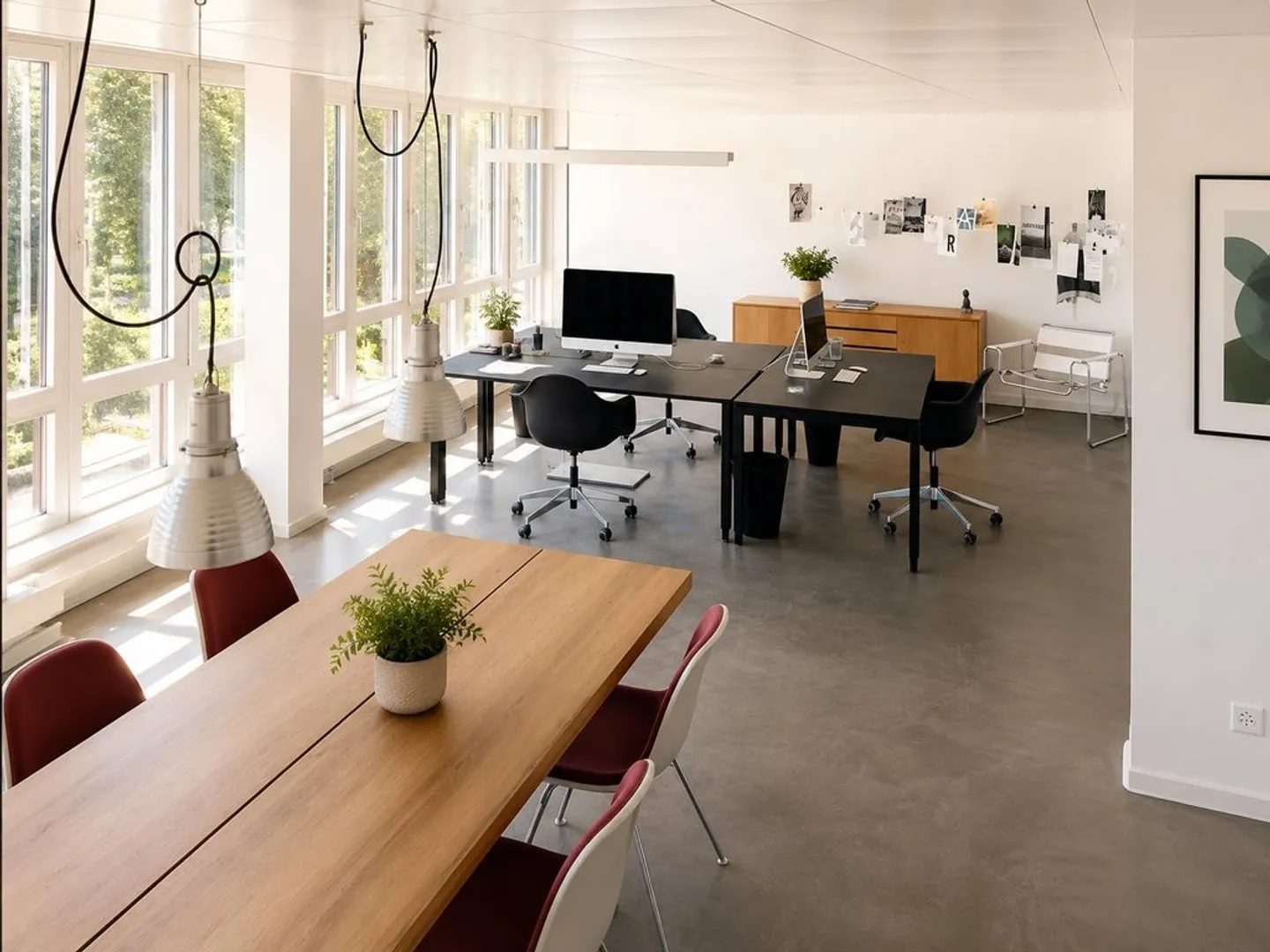 Attraktive Bürofläche zu Vermieten - Foto 2 von 7