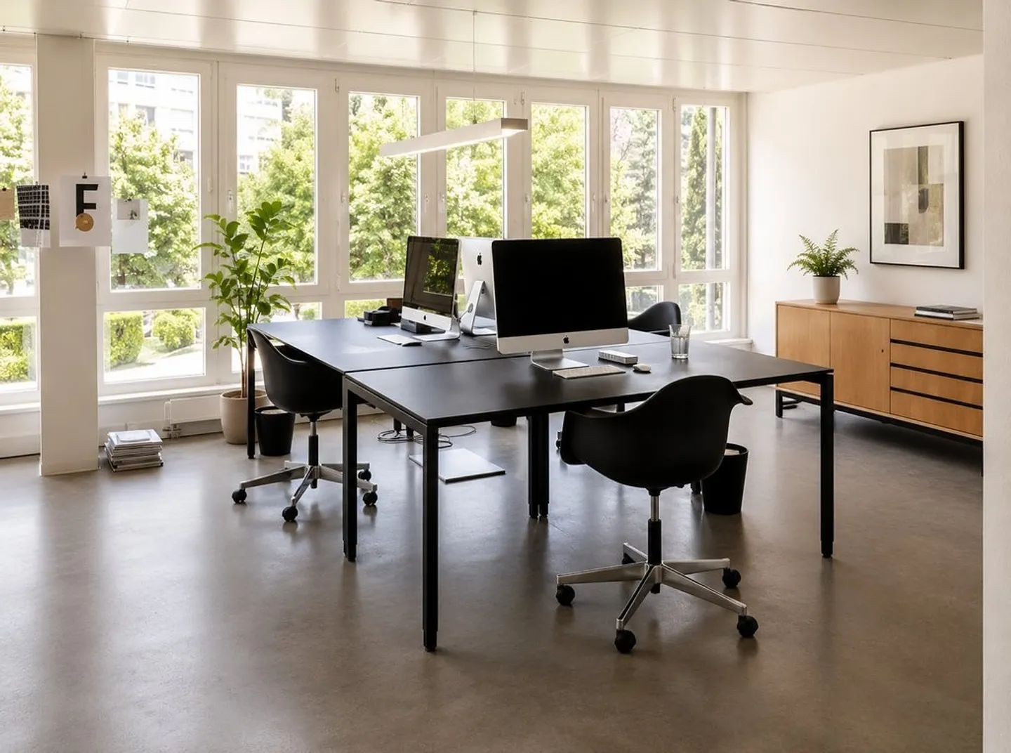 Attraktive Bürofläche zu Vermieten - Foto 3 von 7