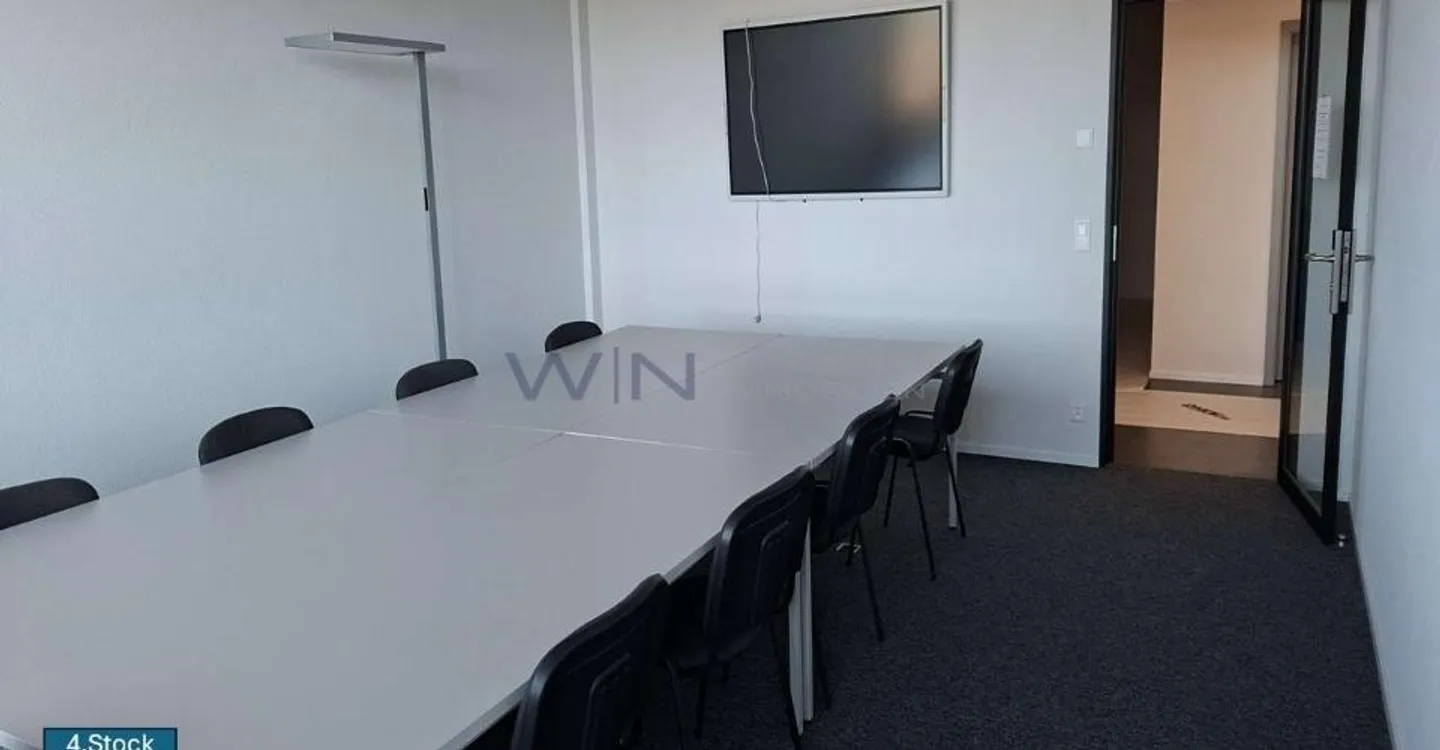 Office 3.5 rooms - Photo 12 of 13