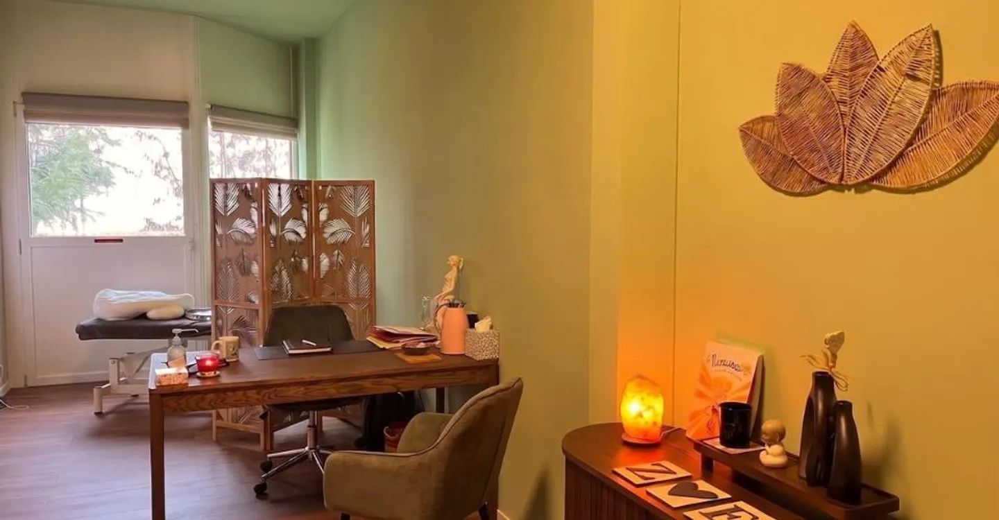 83 m2 progettati su misura - Spazi dedicati ai professionisti del benessere e della salute per soli CHF 233 al m2 all'anno - Foto 4 di 12