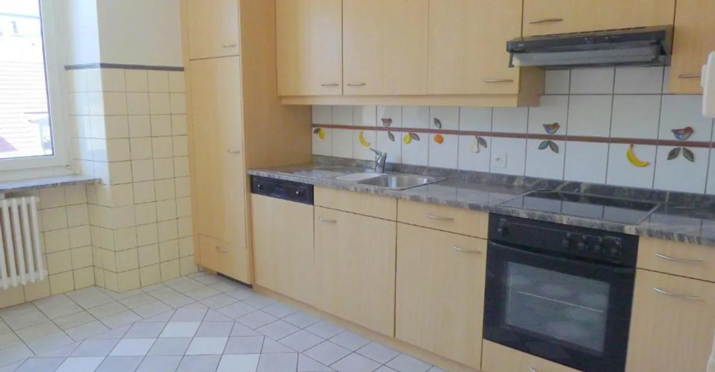Helles 3-Zimmer-Apartment - Foto 6 von 10
