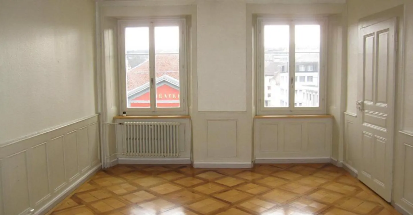Helles 3-Zimmer-Apartment - Foto 3 von 10