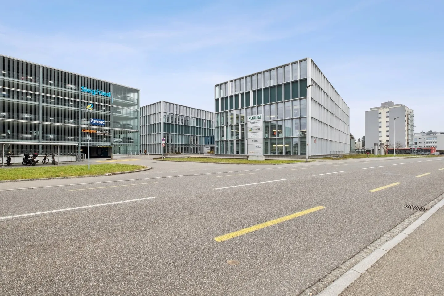 Grosszügige Bürofläche in Zofingen - Foto 1 von 13