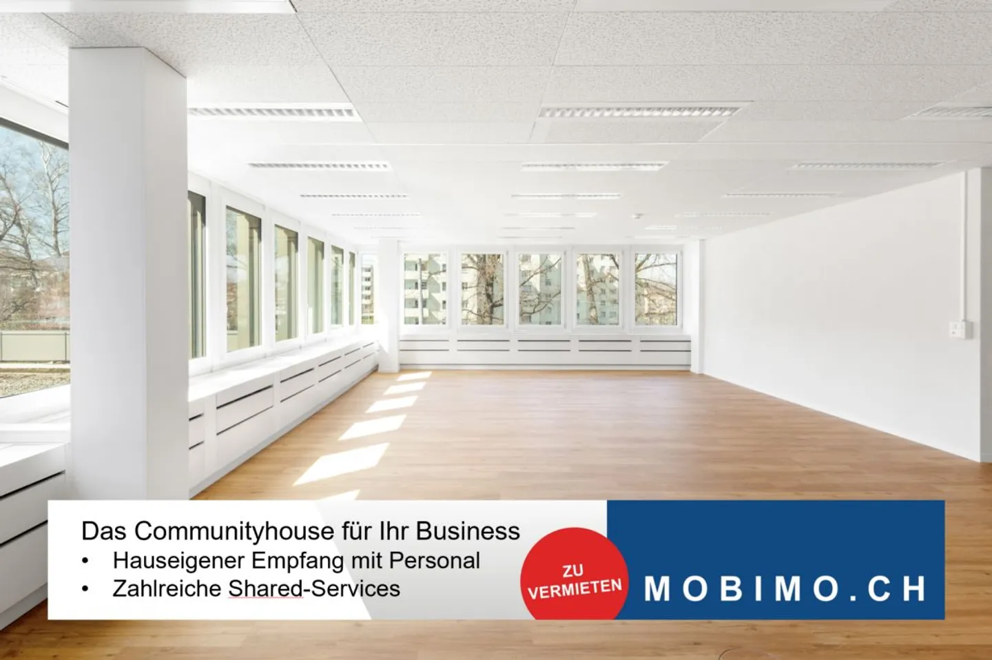 Friesenberg75 - developed office with shared services - Photo 1 of 13