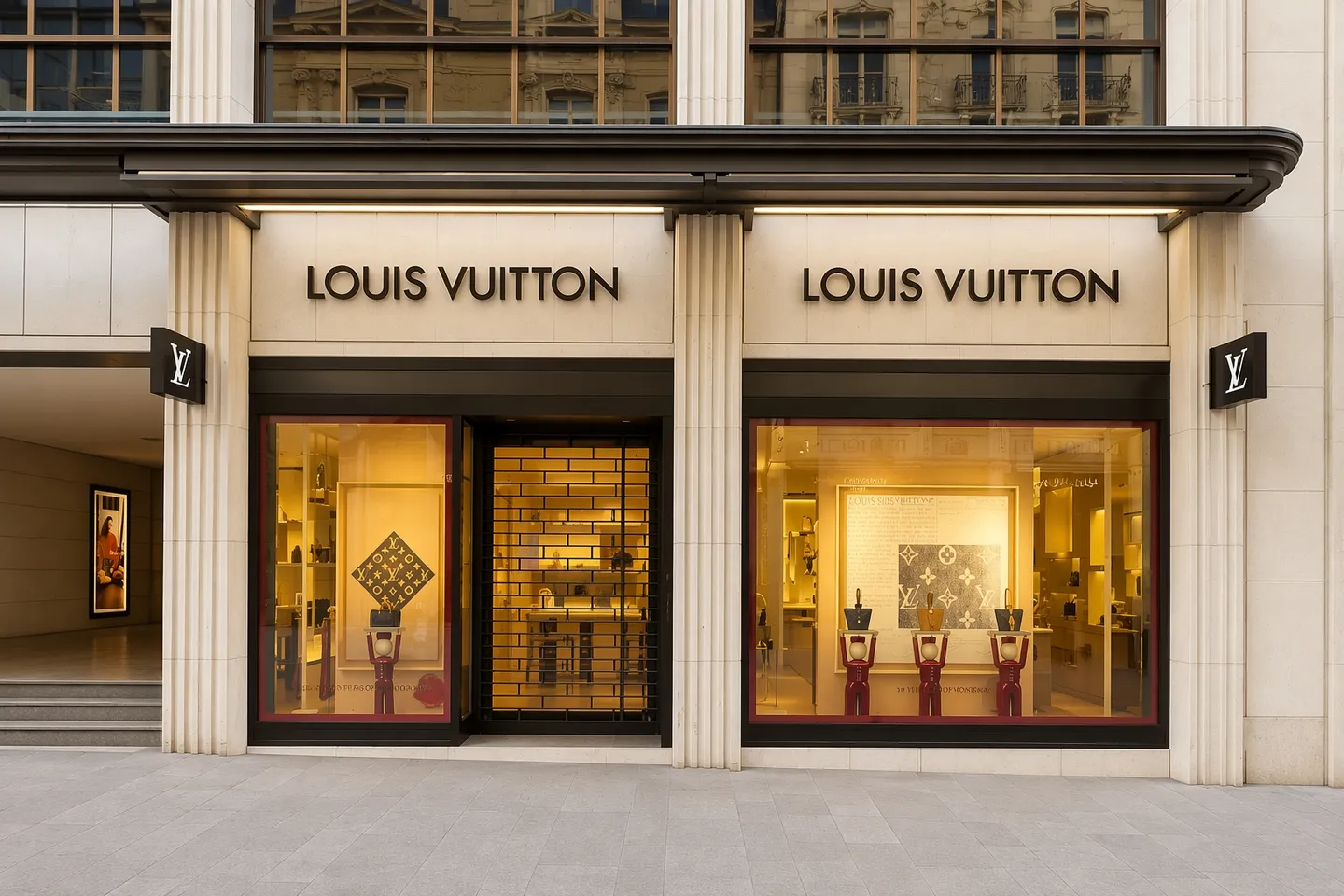 Exclusive pop-up space in prime location in Basel city center - Photo 1 of 2