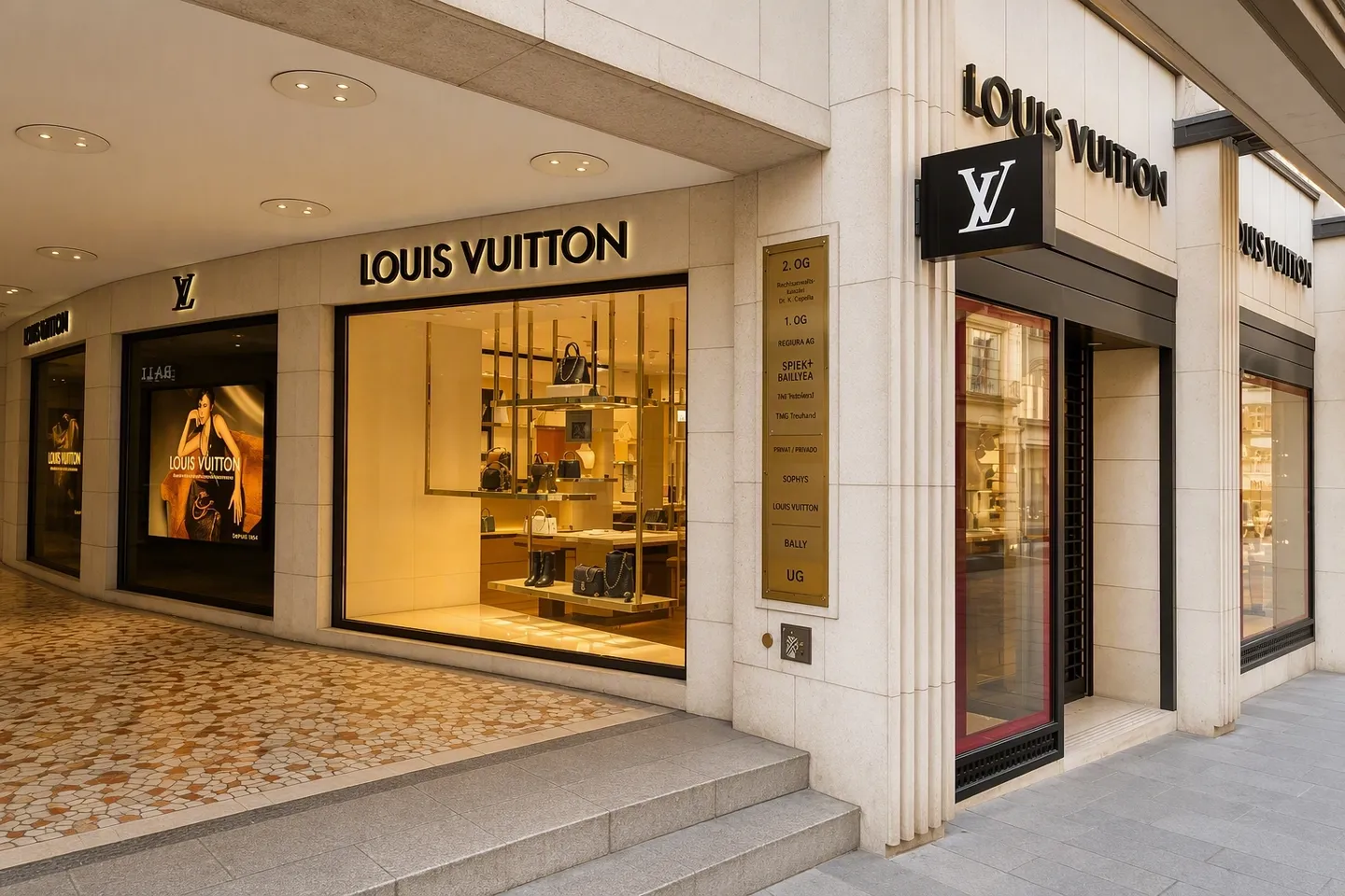 Exclusive pop-up space in prime location in Basel city center - Photo 2 of 2