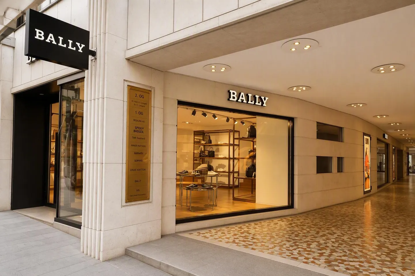 Exclusive Retail Presence at Freie Strasse 88 - Photo 2 of 2