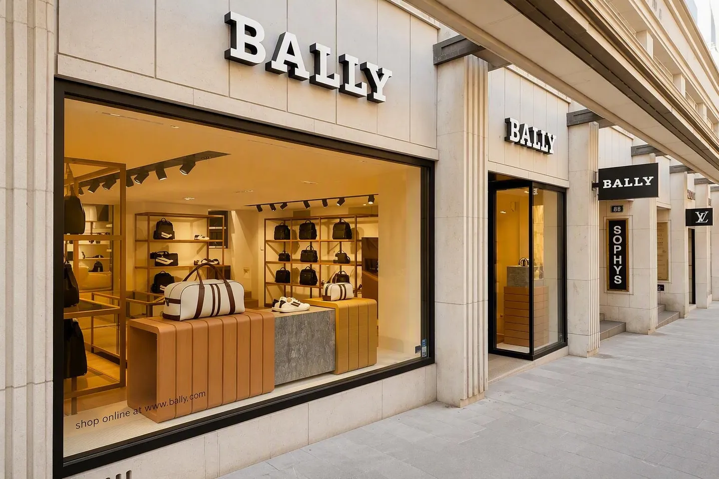 Exclusive Retail Presence at Freie Strasse 88 - Photo 1 of 2